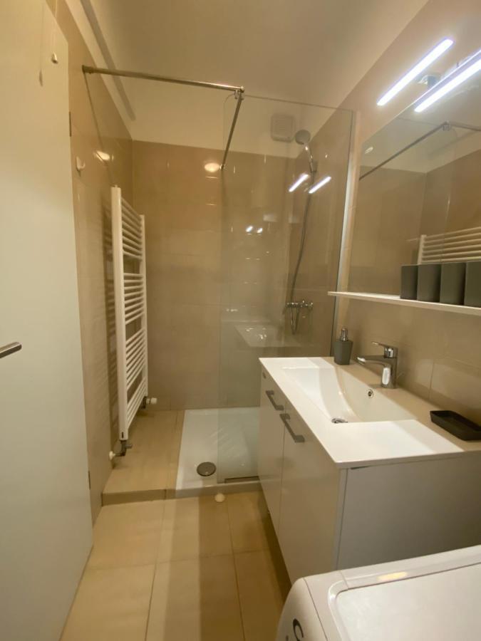 Boennium Apartment Green Oasis Ljubljana Buitenkant foto