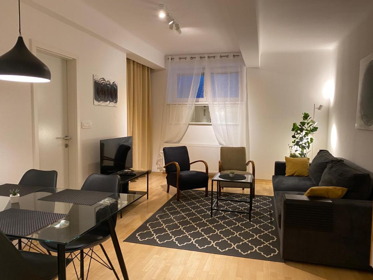 Boennium Apartment Green Oasis Ljubljana Buitenkant foto