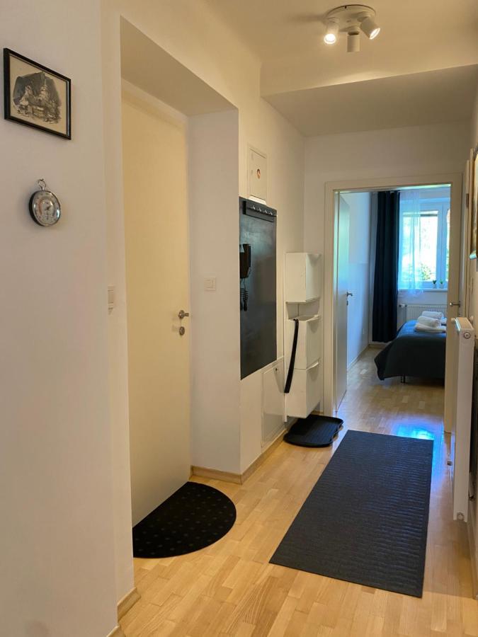 Boennium Apartment Green Oasis Ljubljana Buitenkant foto