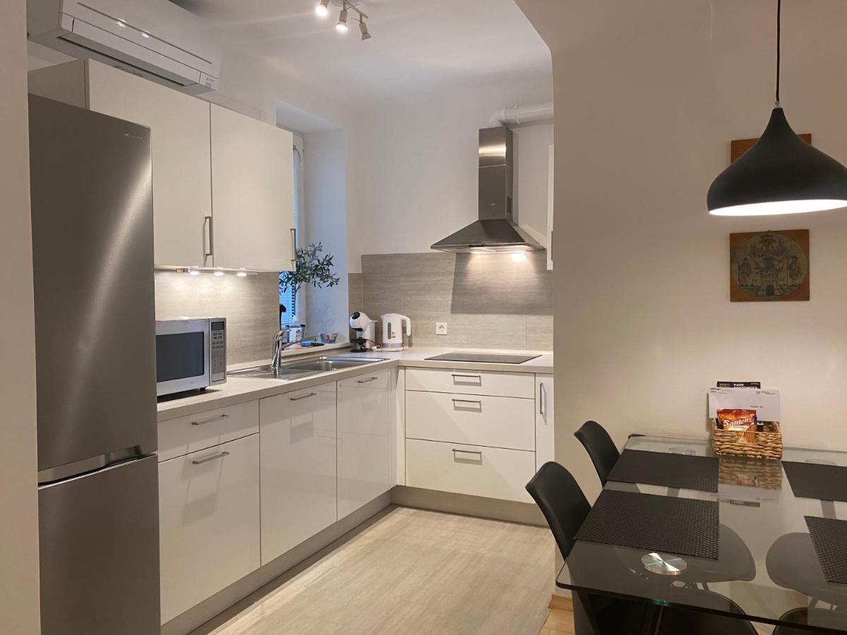 Boennium Apartment Green Oasis Ljubljana Buitenkant foto