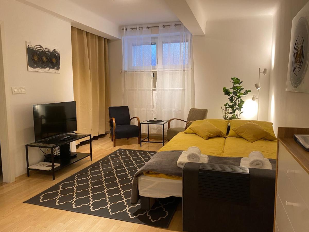 Boennium Apartment Green Oasis Ljubljana Buitenkant foto