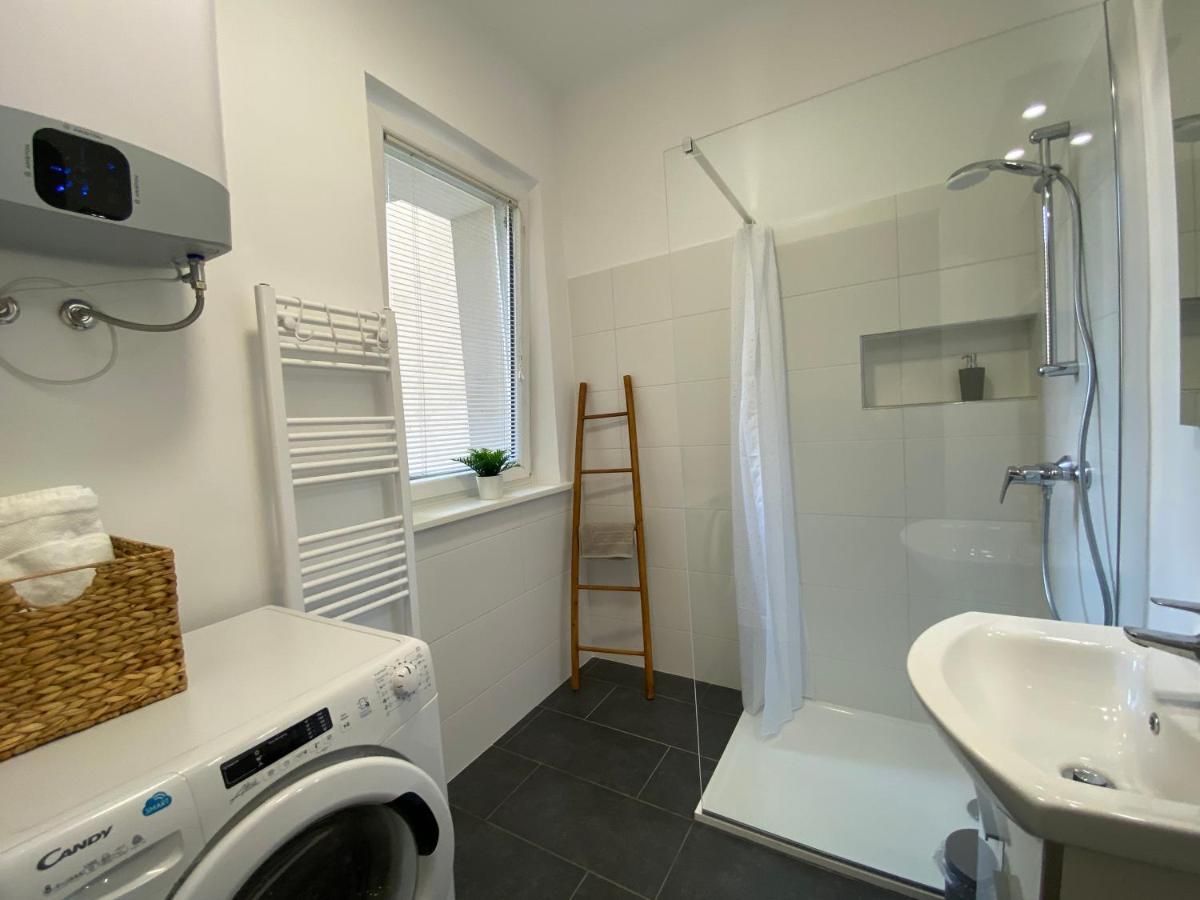 Boennium Apartment Green Oasis Ljubljana Buitenkant foto