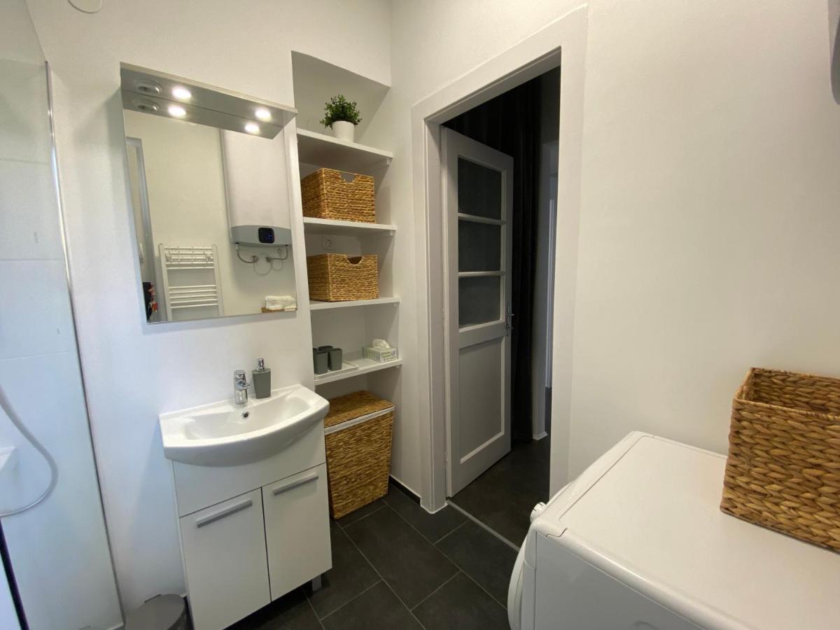 Boennium Apartment Green Oasis Ljubljana Buitenkant foto