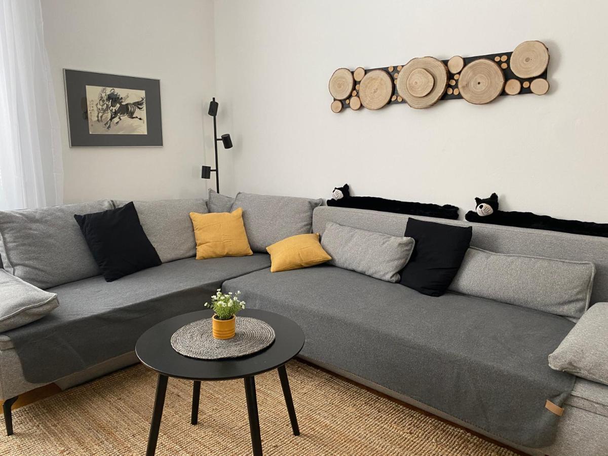 Boennium Apartment Green Oasis Ljubljana Buitenkant foto