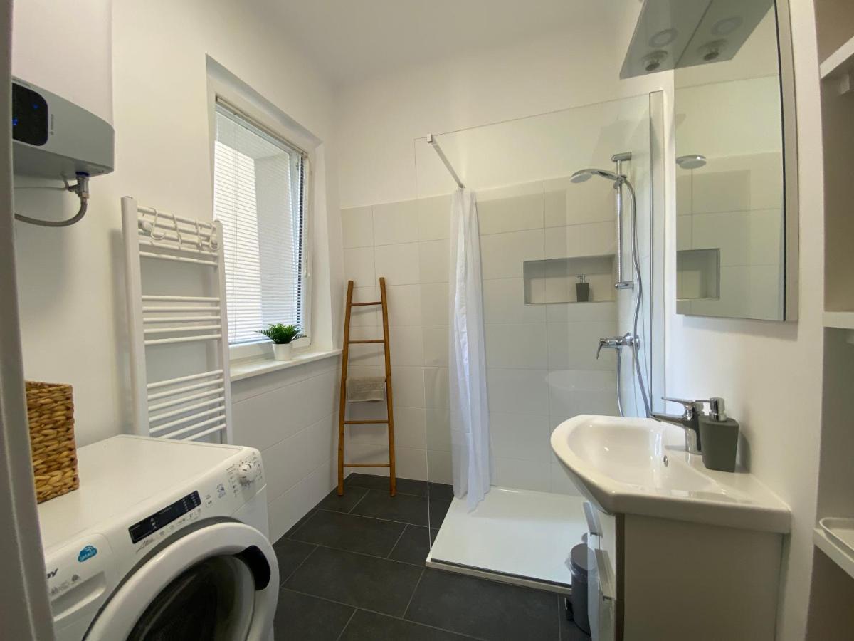 Boennium Apartment Green Oasis Ljubljana Buitenkant foto