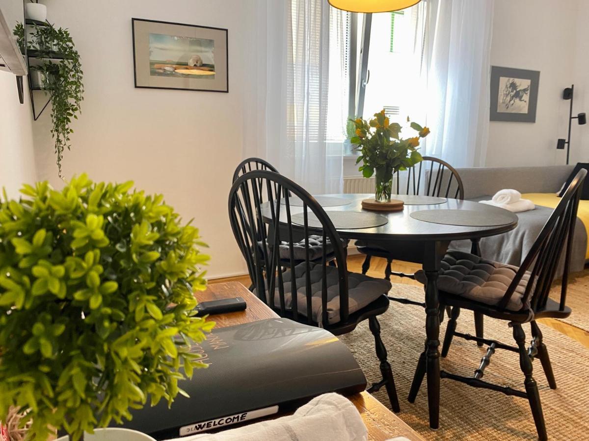 Boennium Apartment Green Oasis Ljubljana Buitenkant foto