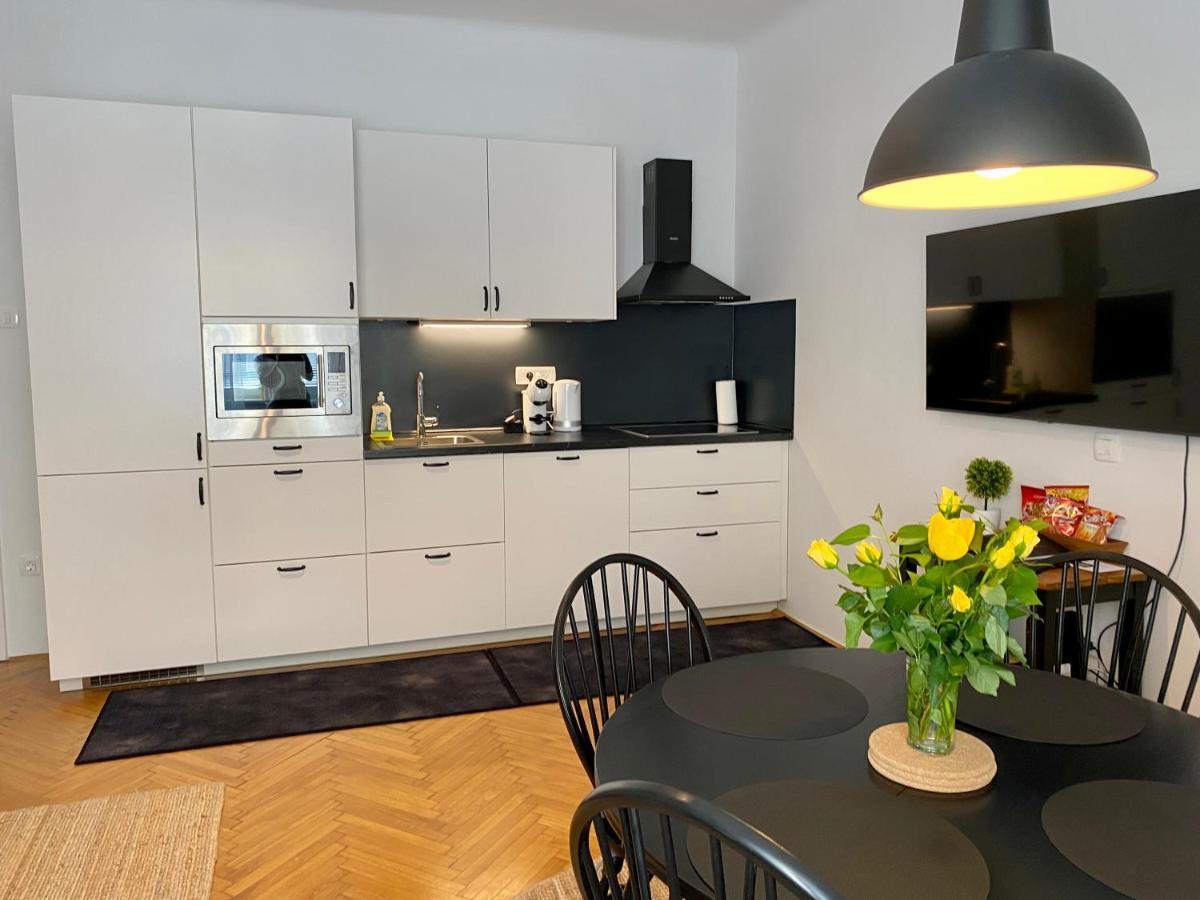 Boennium Apartment Green Oasis Ljubljana Buitenkant foto