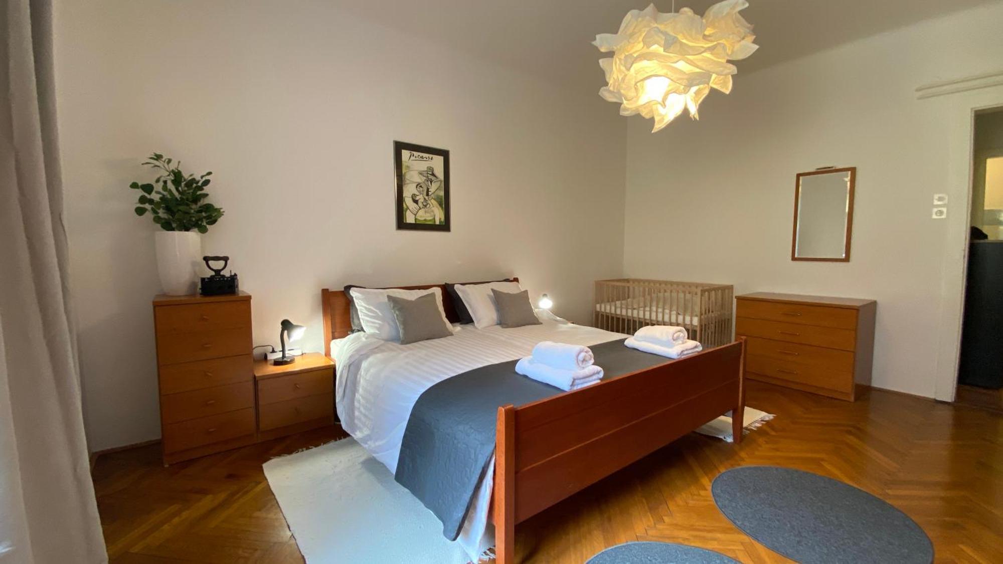 Boennium Apartment Green Oasis Ljubljana Buitenkant foto