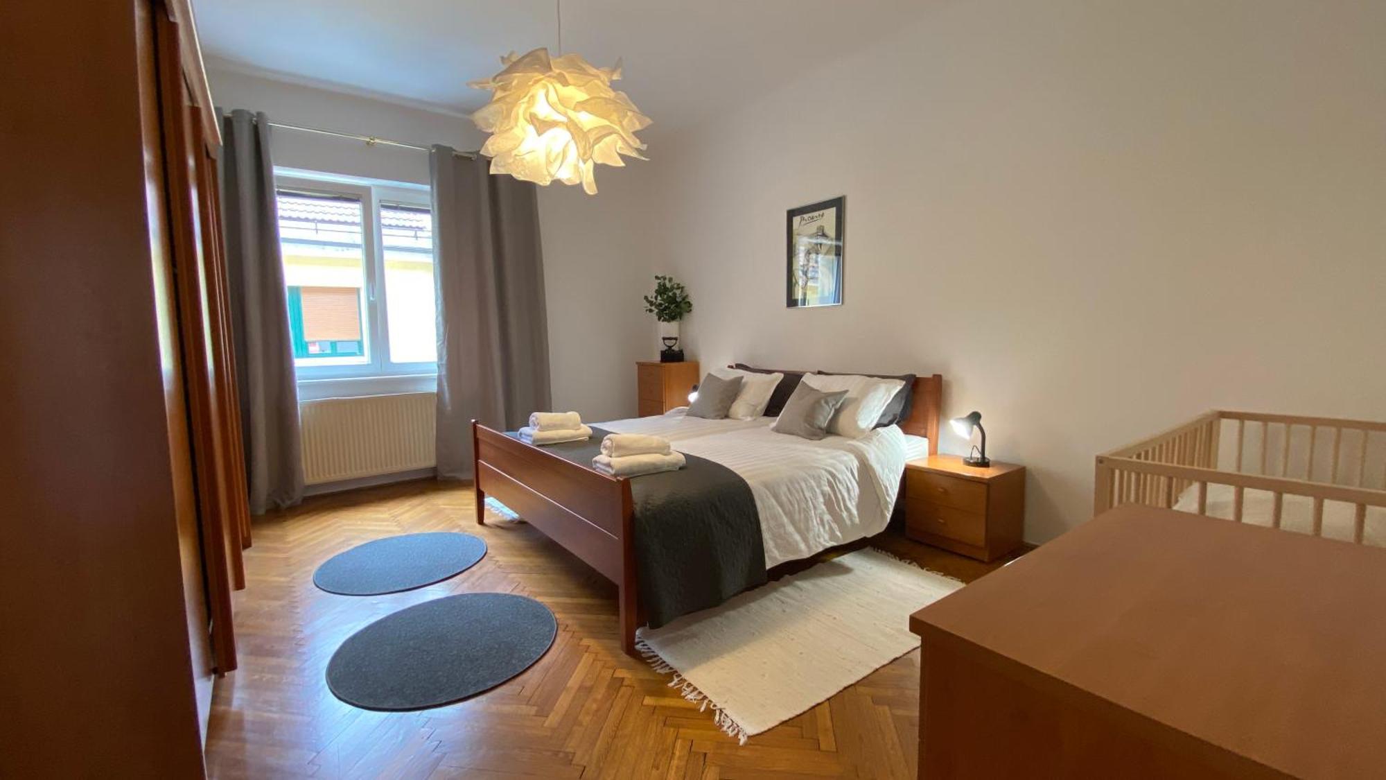 Boennium Apartment Green Oasis Ljubljana Buitenkant foto