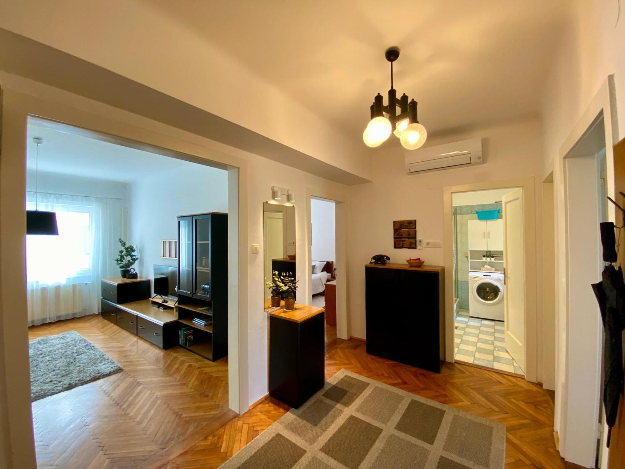 Boennium Apartment Green Oasis Ljubljana Buitenkant foto
