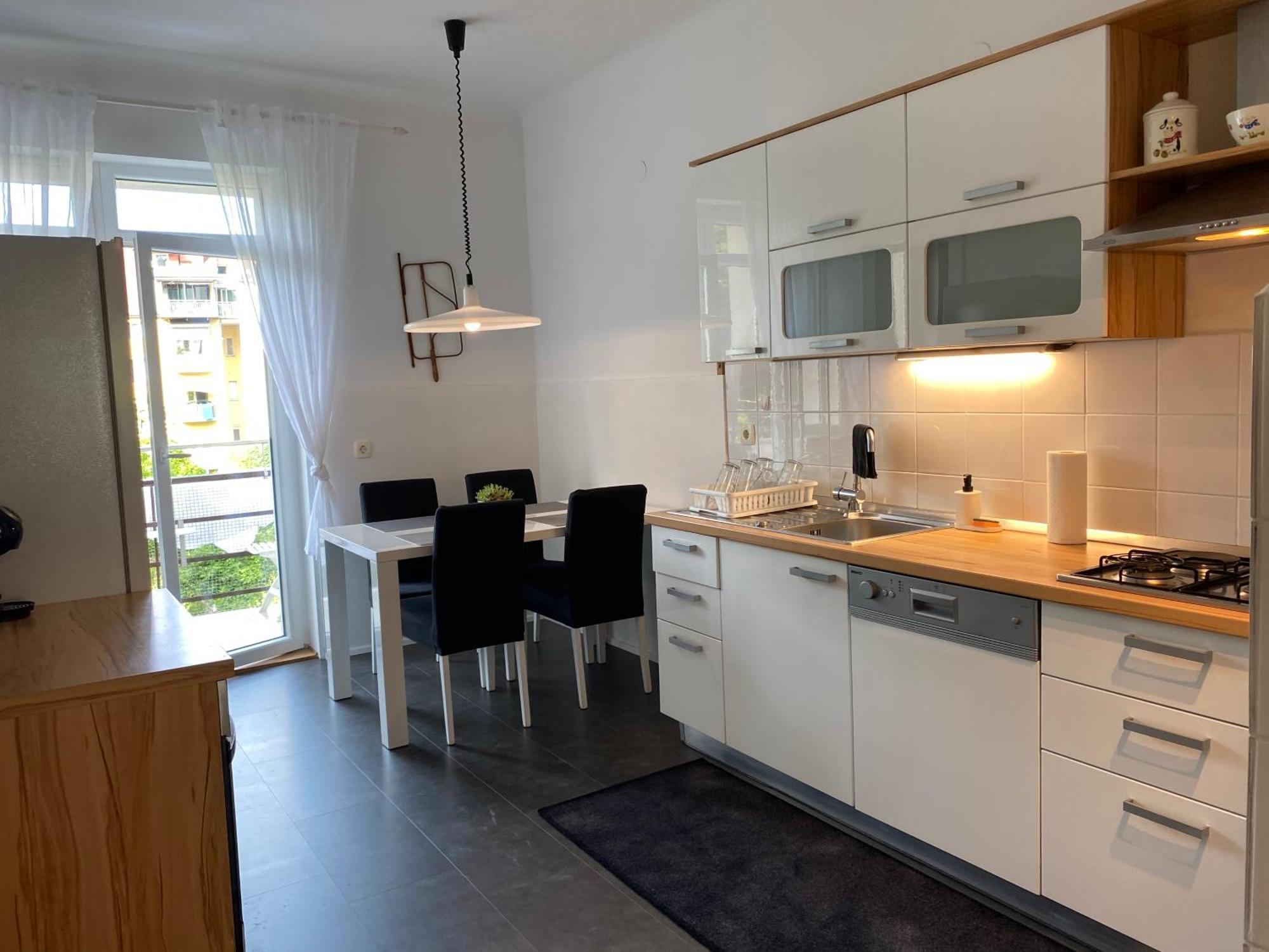 Boennium Apartment Green Oasis Ljubljana Buitenkant foto