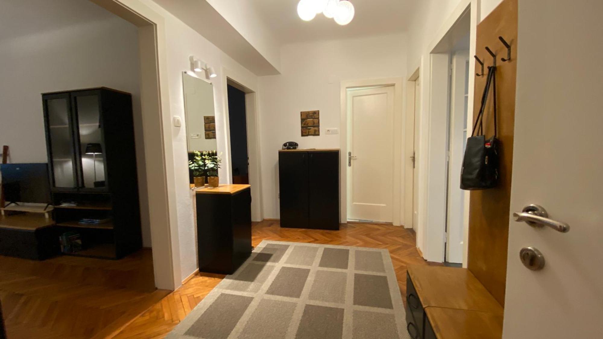 Boennium Apartment Green Oasis Ljubljana Buitenkant foto