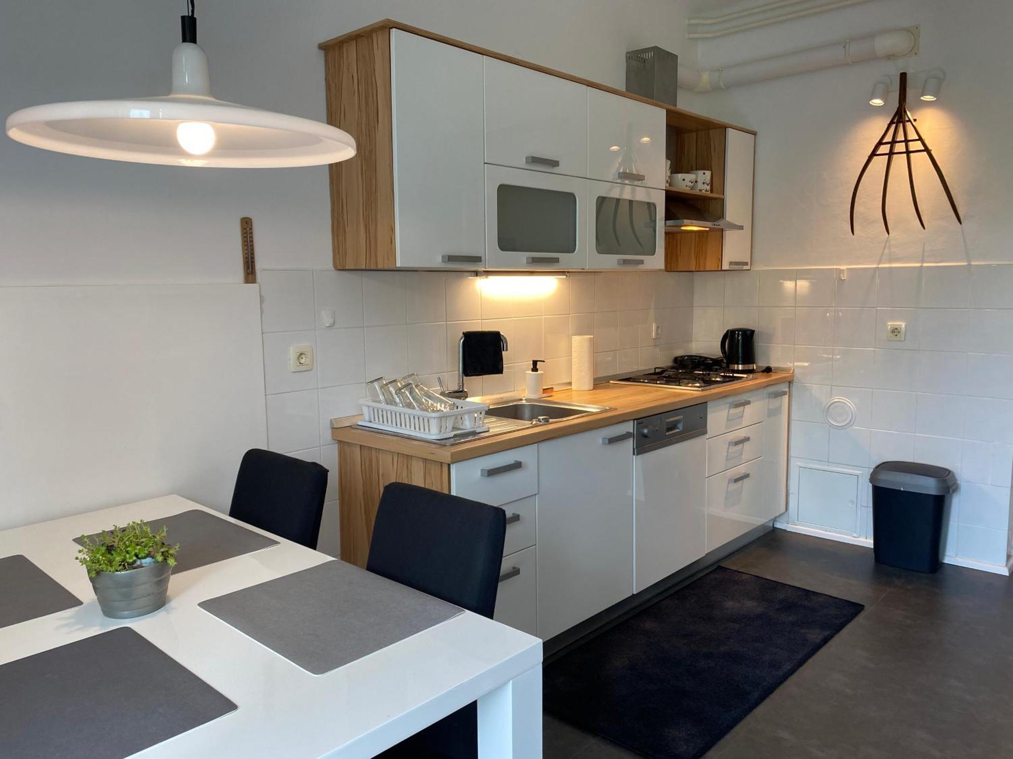 Boennium Apartment Green Oasis Ljubljana Buitenkant foto