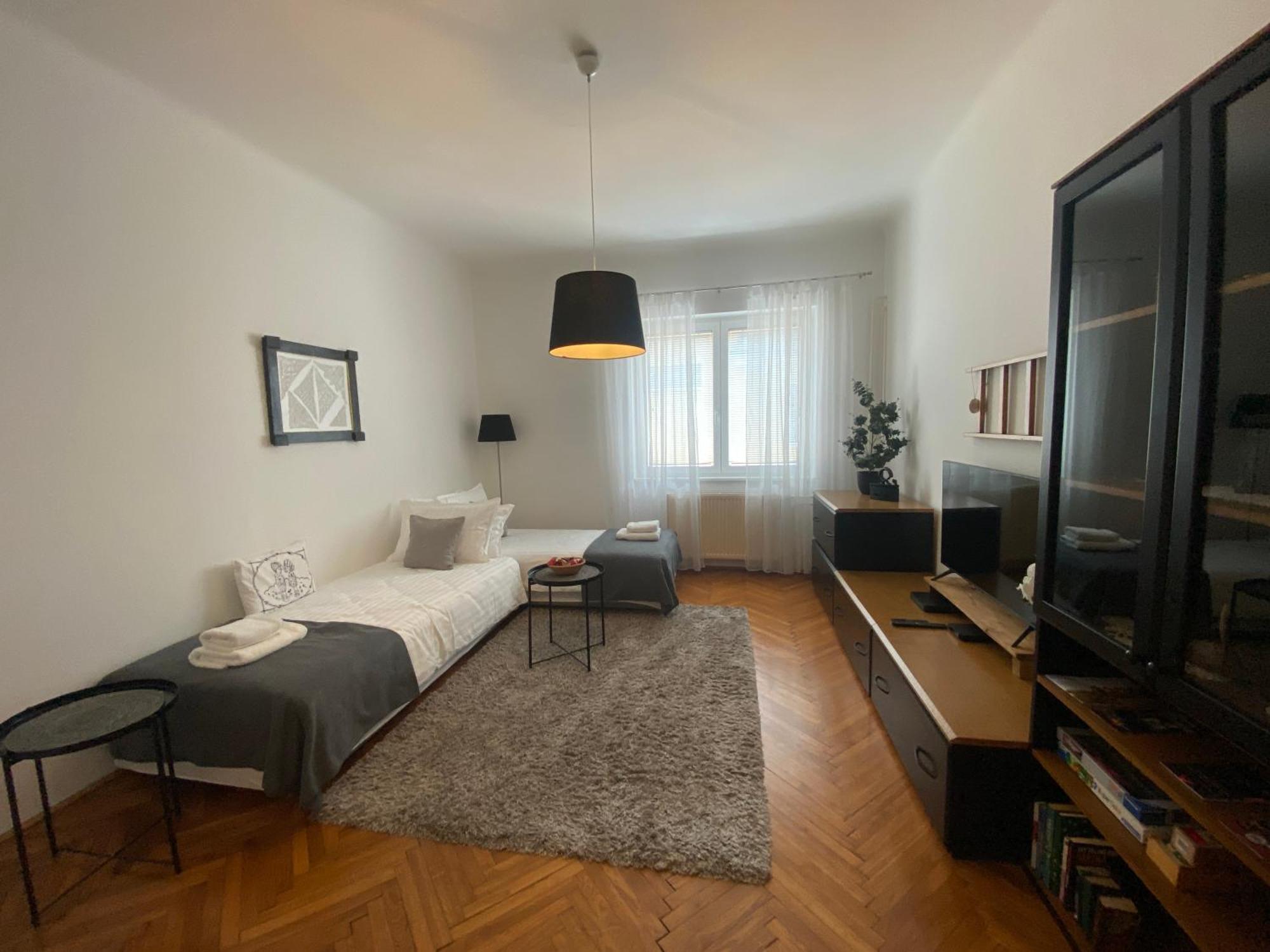 Boennium Apartment Green Oasis Ljubljana Buitenkant foto