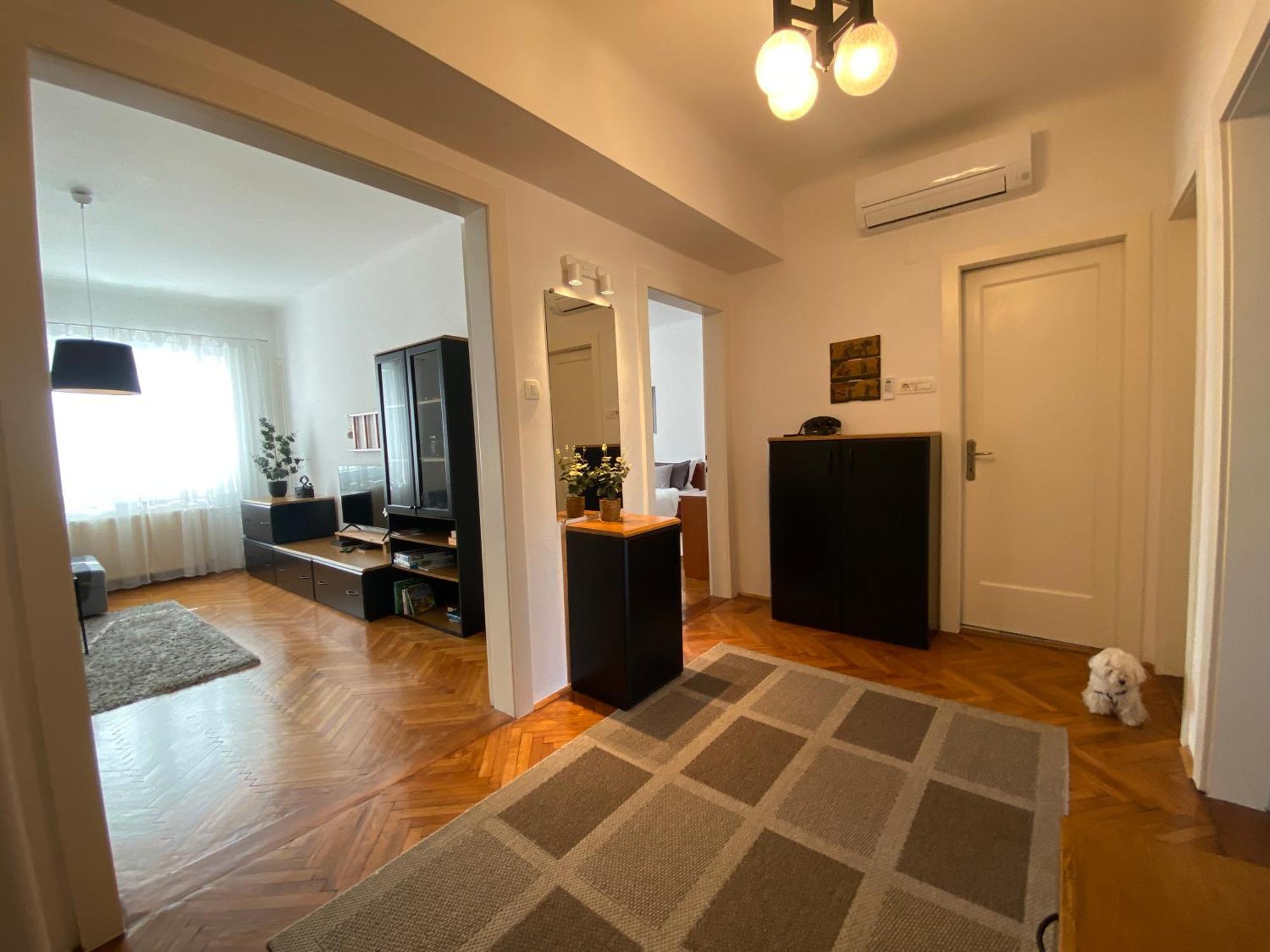 Boennium Apartment Green Oasis Ljubljana Buitenkant foto